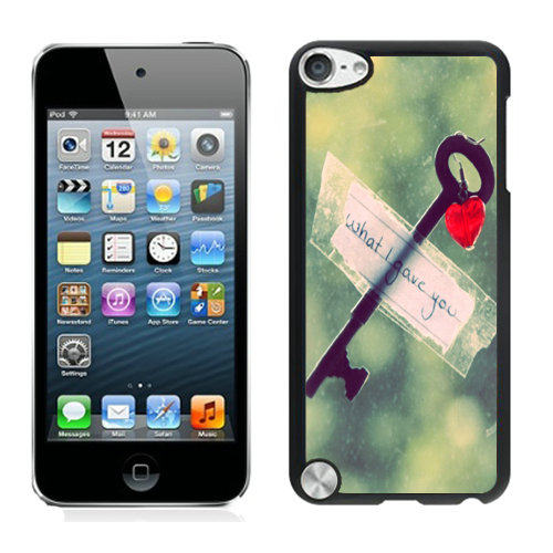 Valentine Key iPod Touch 5 Cases EGW | Women - Click Image to Close